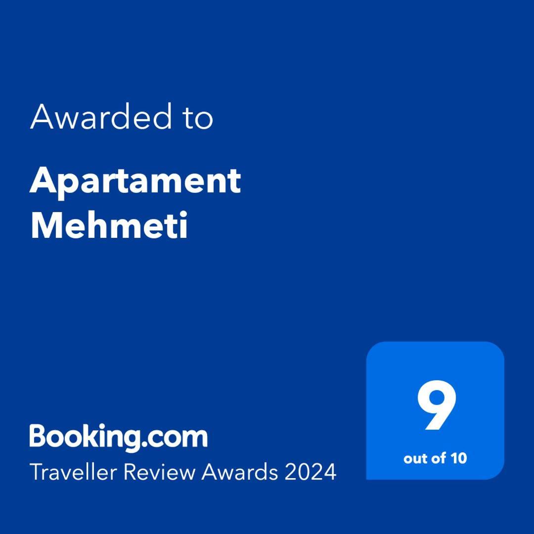 Apartament Mehmeti Ulcinj Exterior foto